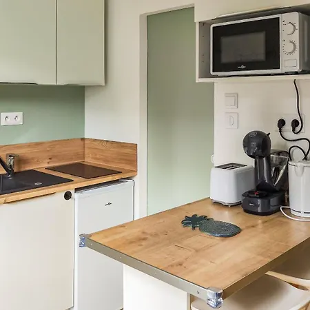 Cosy'appart - L'eucalyptus