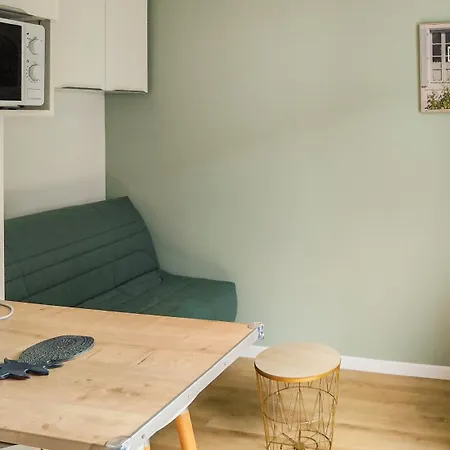 Cosy'appart - L'eucalyptus Apartment