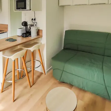 Apartment Cosy'appart - L'eucalyptus Rouen