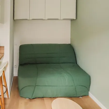 Cosy'appart - L'eucalyptus Apartment Rouen